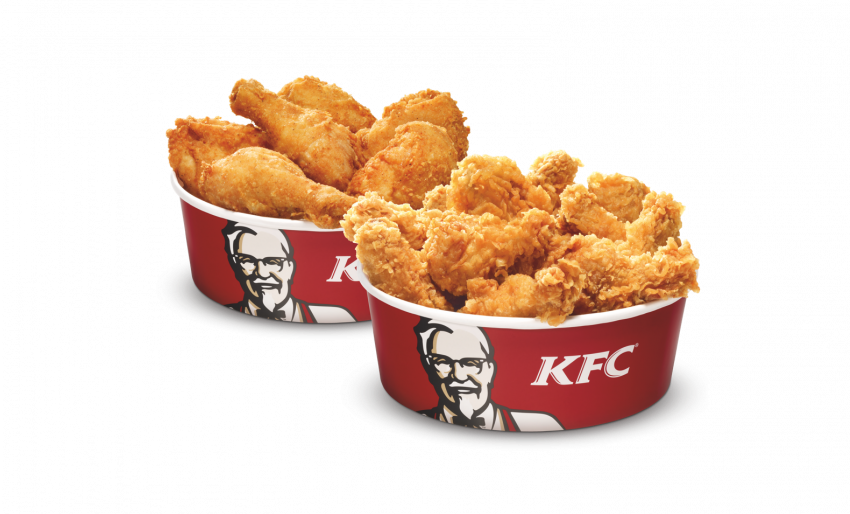 Наггетс бокс КФС КФС
