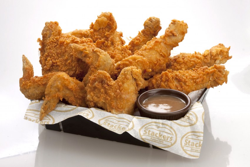 Куриные крылышки КФС