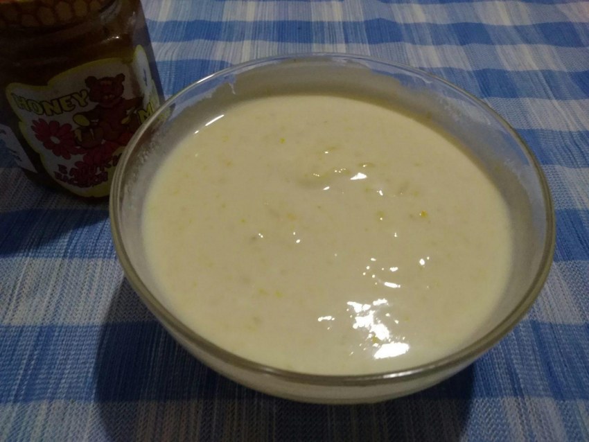 Сырники с соусом