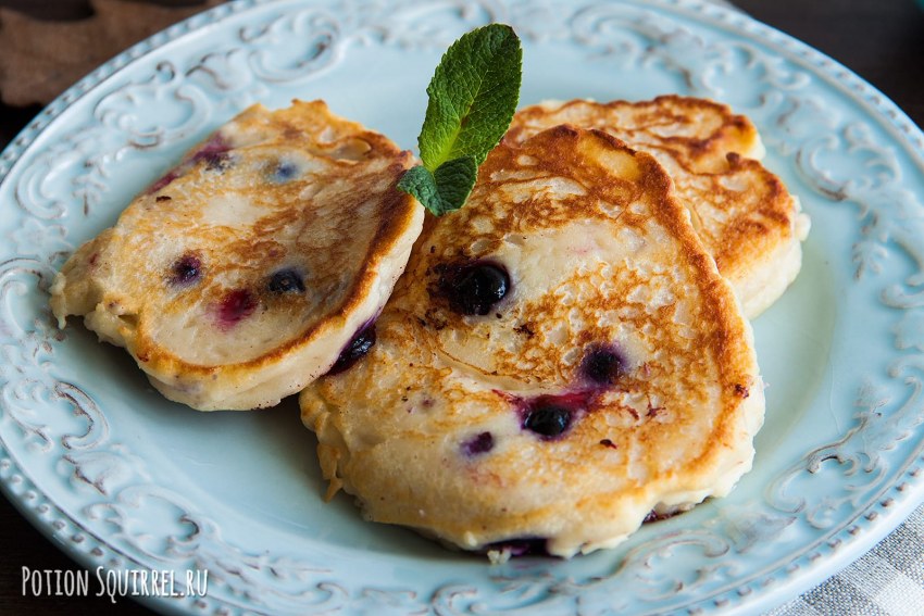 Красивые сырники