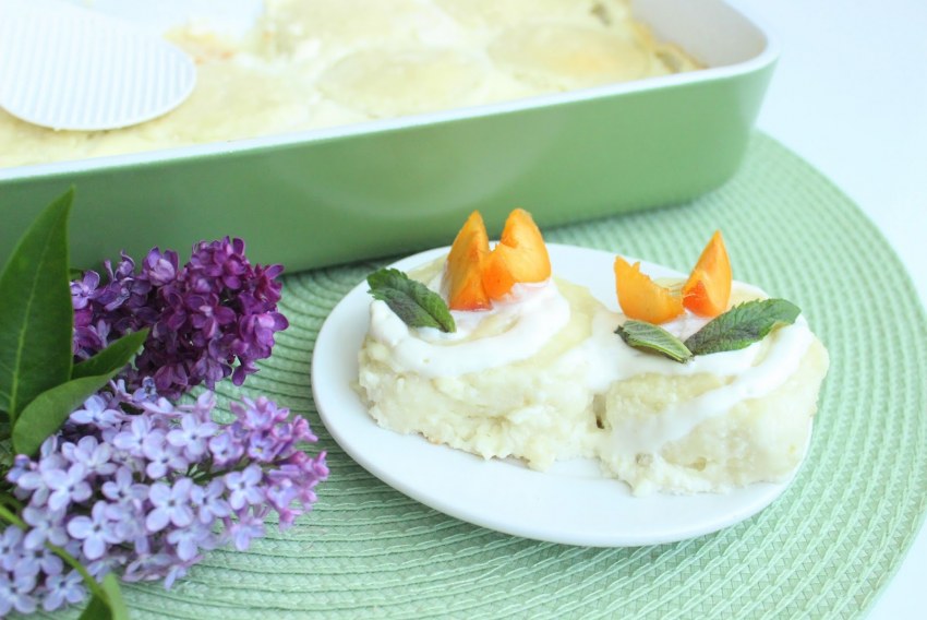 Несладкие сырники