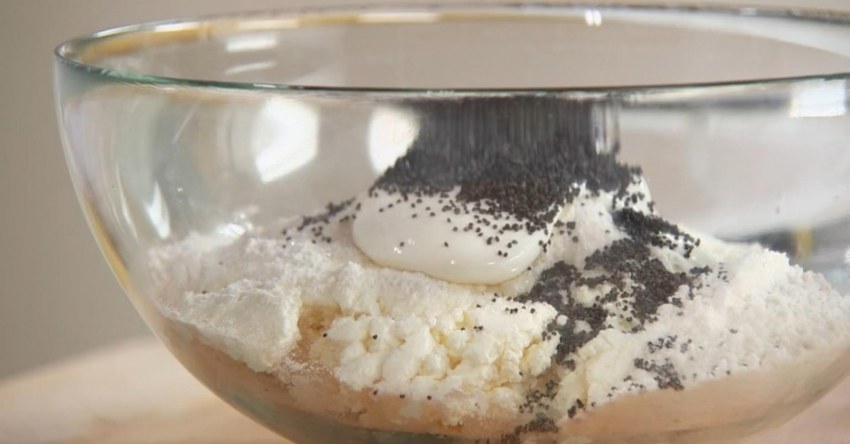 Готовая творожная масса для сырников