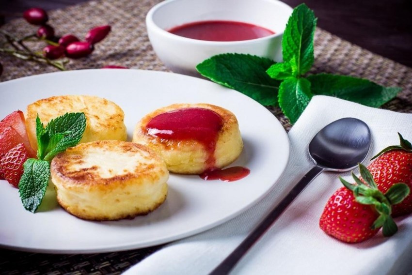 Пельмени вареники