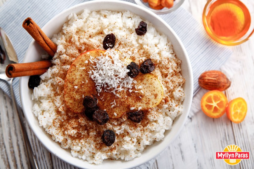 Овсяная каша