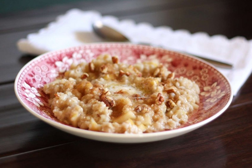 Овсянка Oatmeal