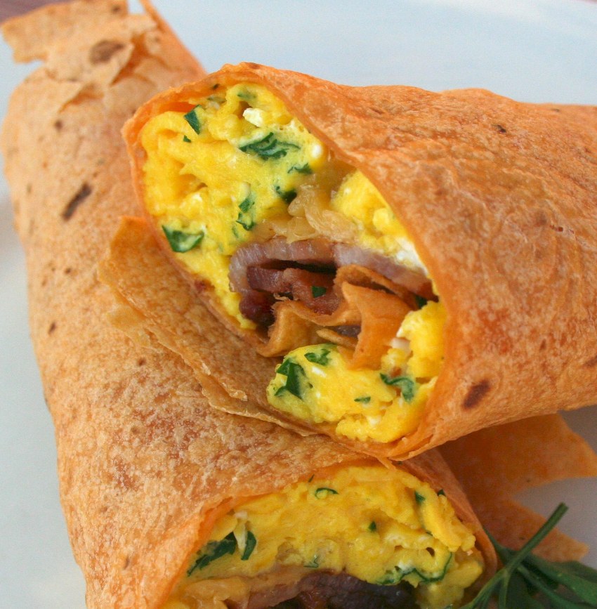 Тортилья бурито