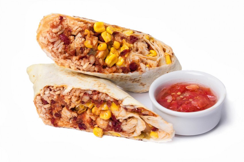 Буррито Мексиканское Энчилада