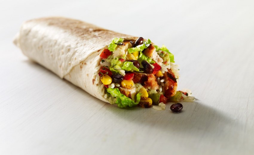 Буритос (Мексиканская кухня)