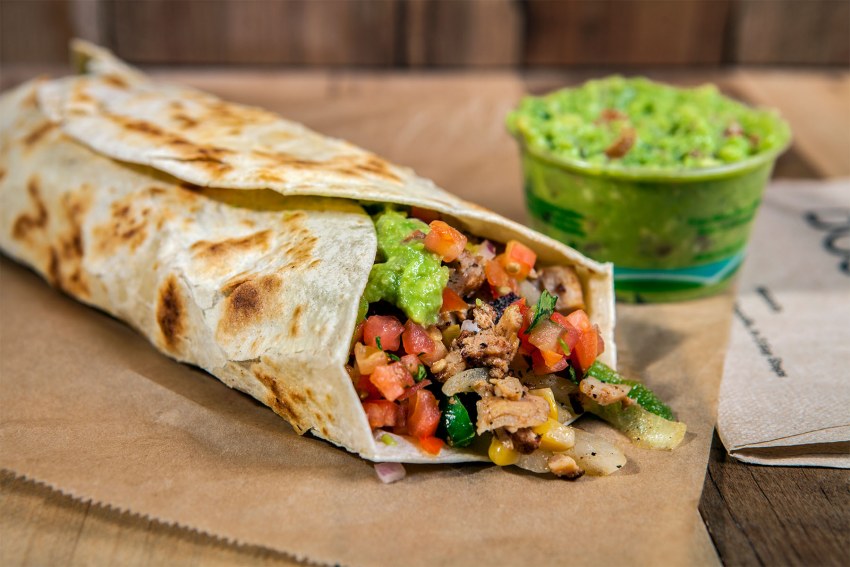 Бурито Италия