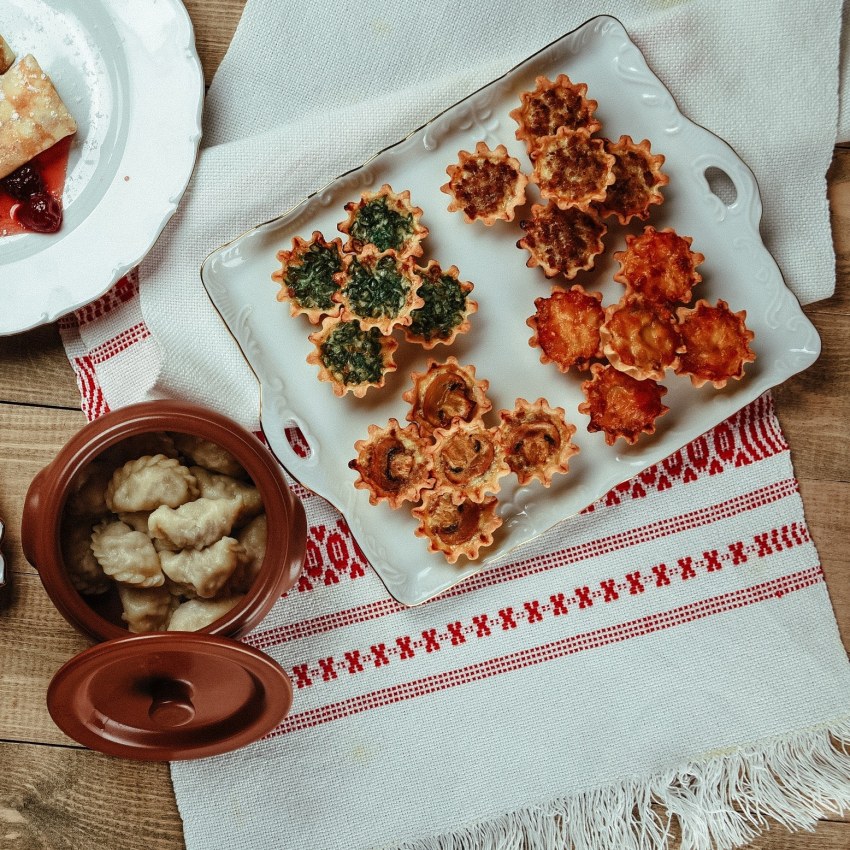 Национальная кухня удмуртов, табани