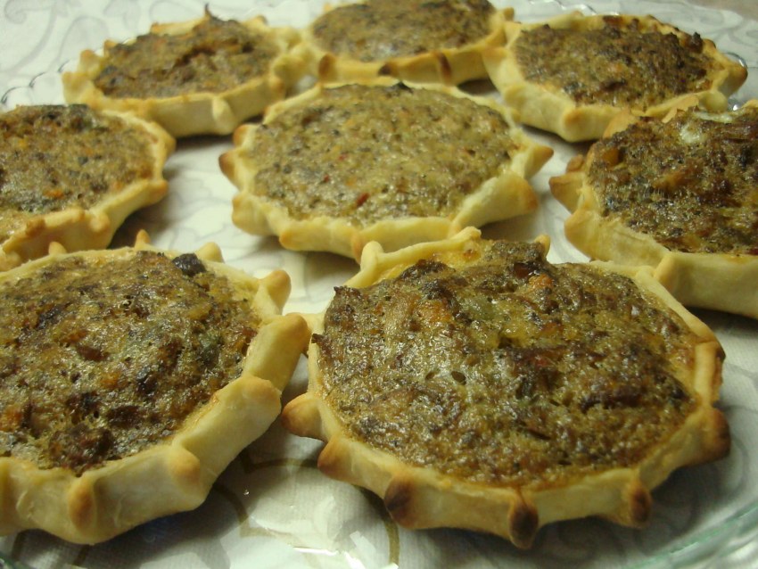 Начинка для перепечей