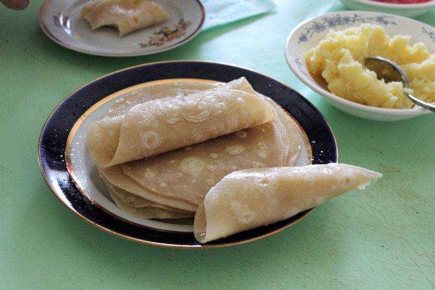 Кыстыбый или кутабы