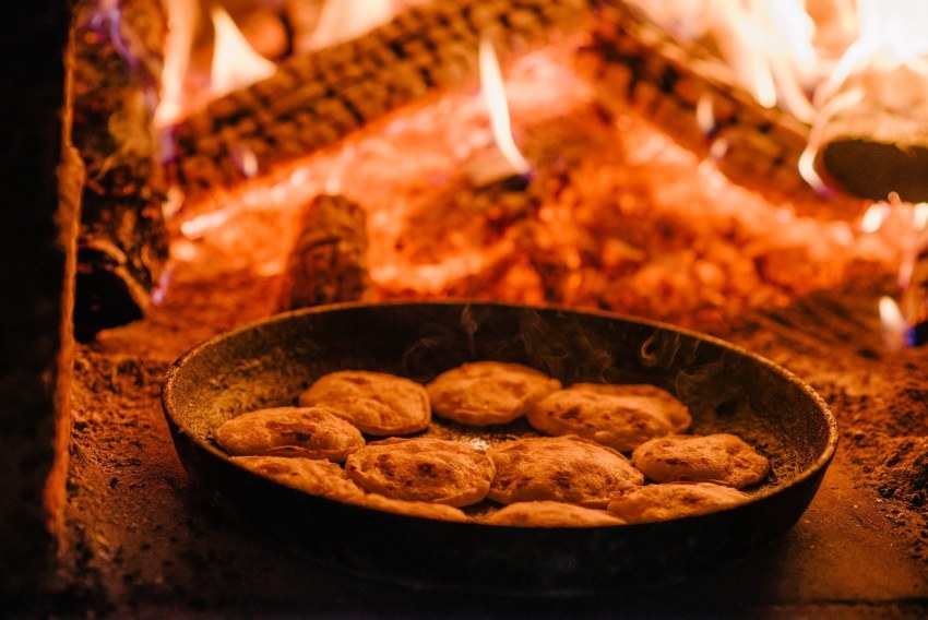 Национальные блюда Удмуртии