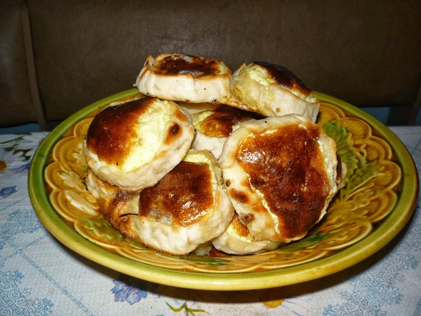 Национальная еда удмуртов