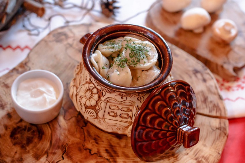 Перепечи мамин хлеб