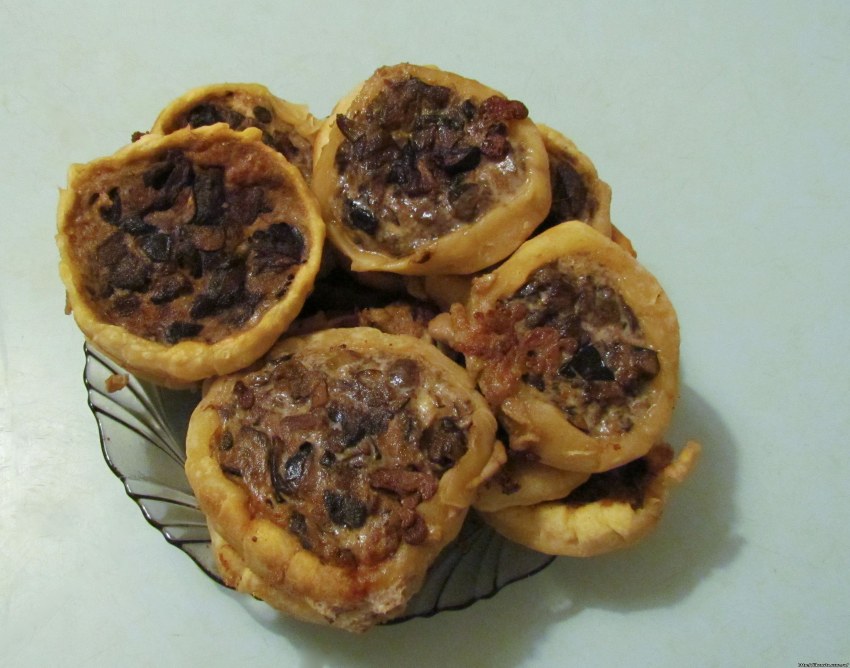 Национальная кухня Удмуртии