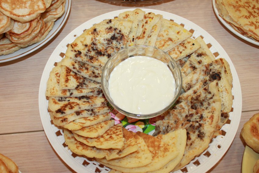 Удмуртия перепечи