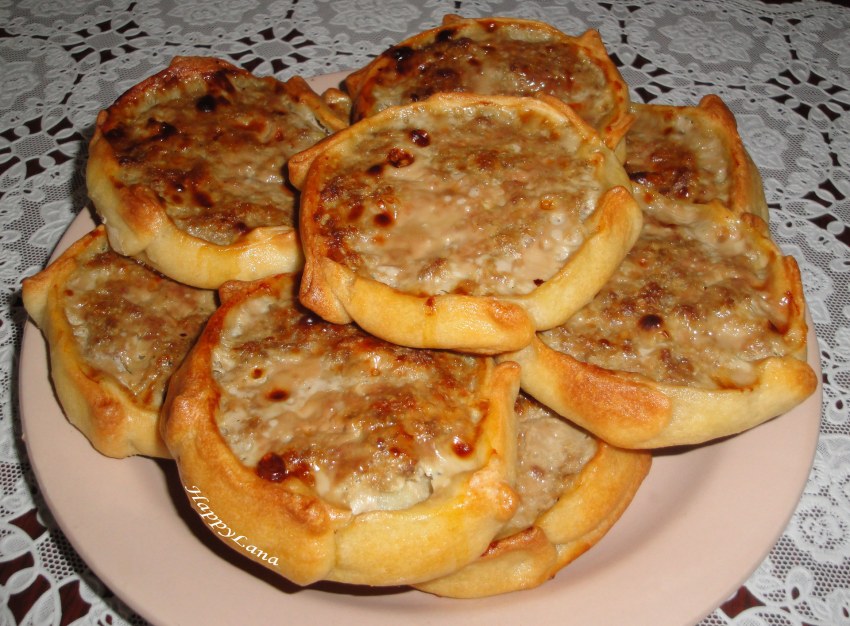 Старые Быги Шарканского района