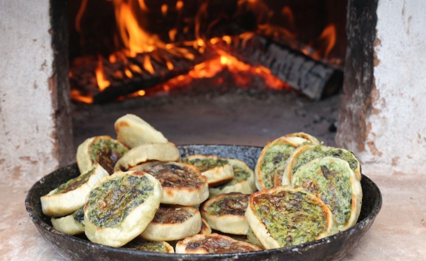 Лудорвай перепечи