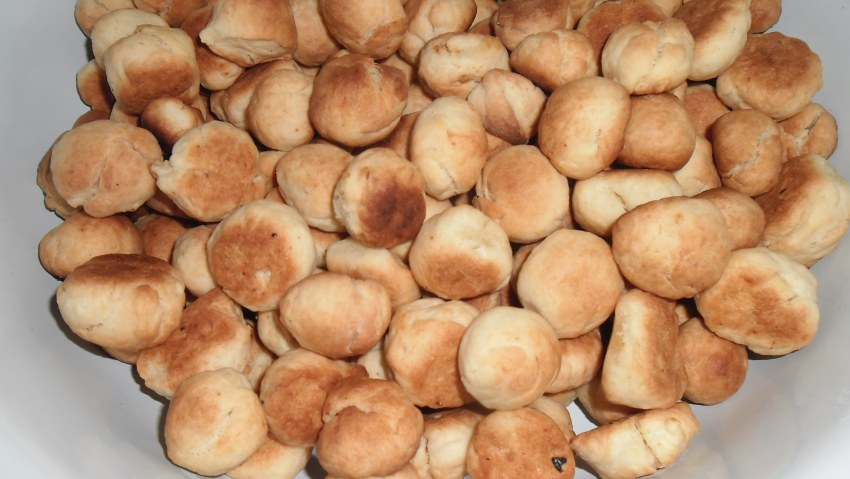 Удмуртские национальные блюда