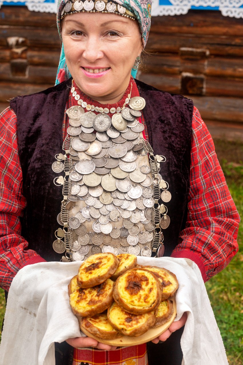 Перепечи удмуртские