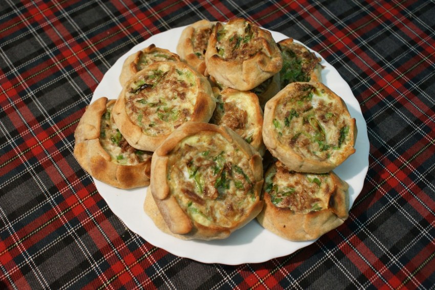 Пельмени Удмуртское блюдо