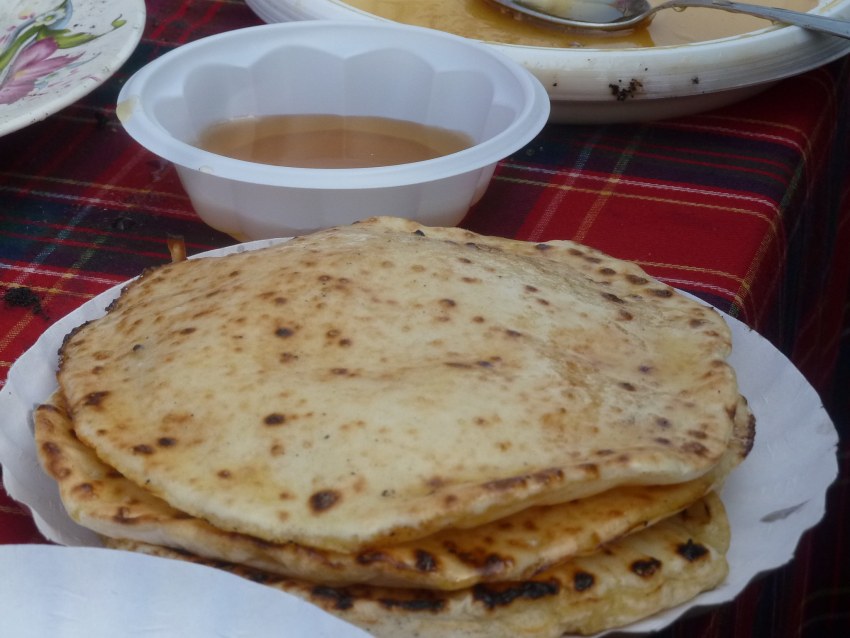 Пельмешки в горшочках