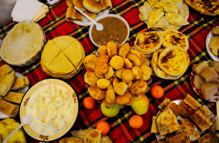 Лудорвай перепечи