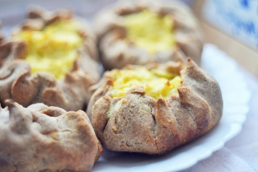 Шаньги удмуртские