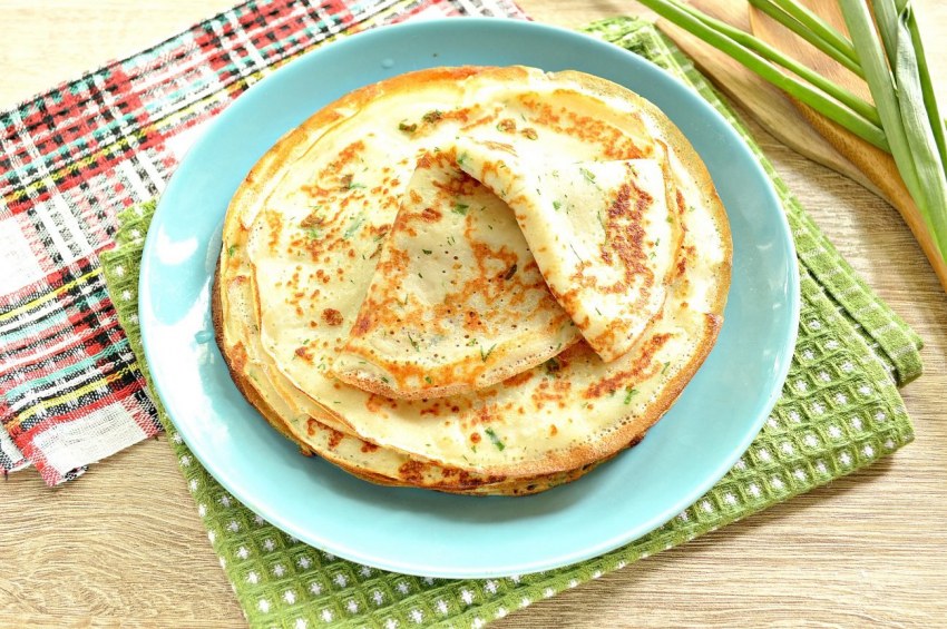 Перепечи удмуртские с мясом