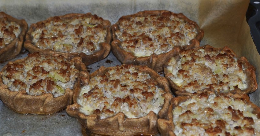 Национальная кухня удмуртов, табани