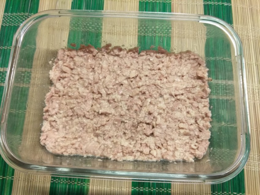 Печень под шубой