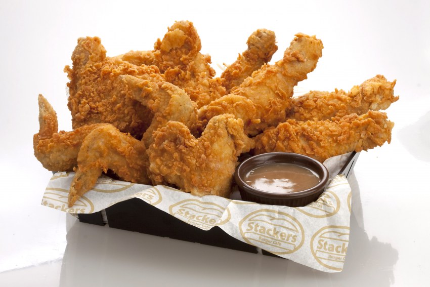 Стрипсы куриные КФС