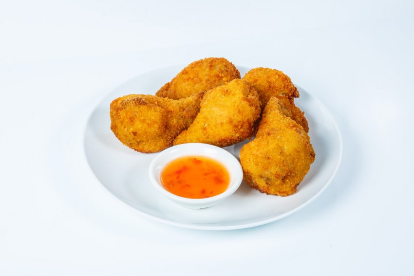 Крылышки ножки КФС