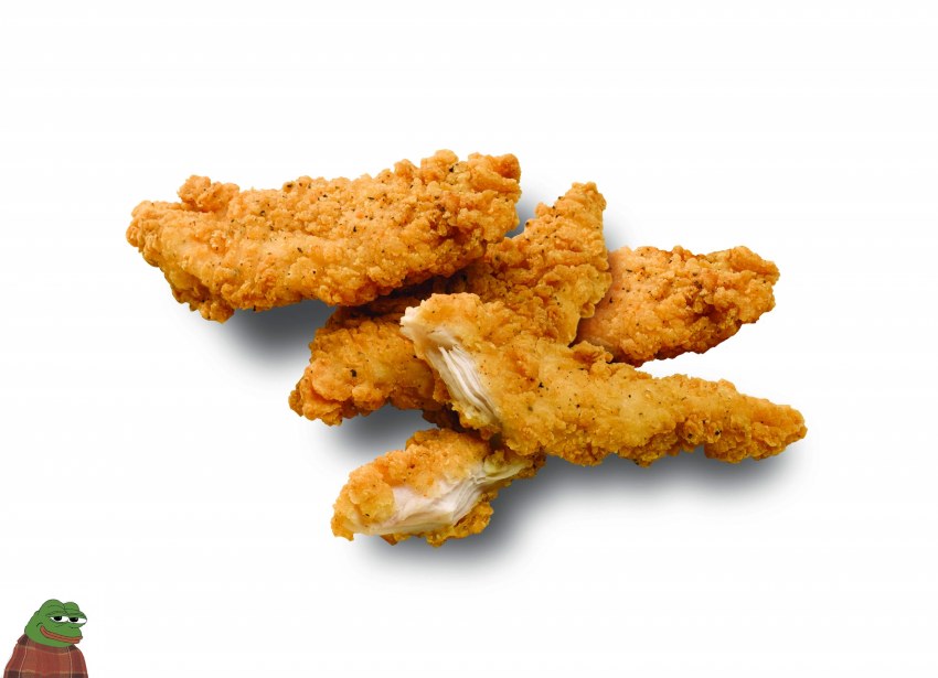 Куриные крылышки KFC