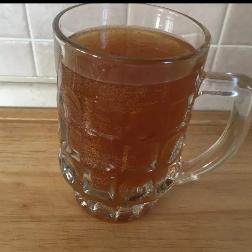 Хвойный квас