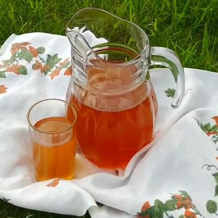 Медовый квас