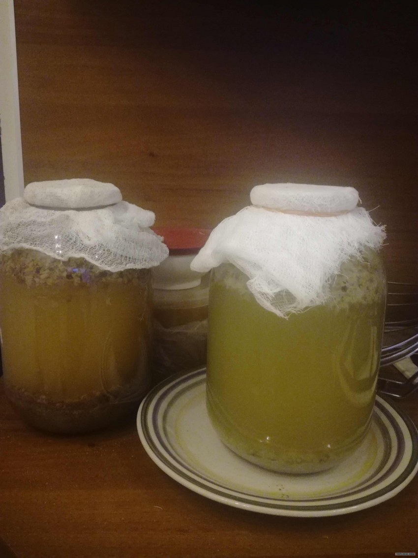 Увариваем квас