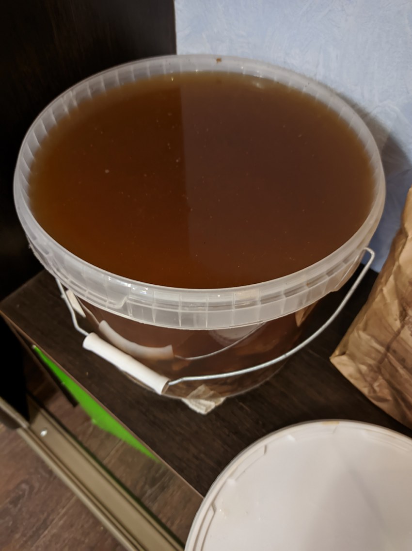 Свекольный квас от давления