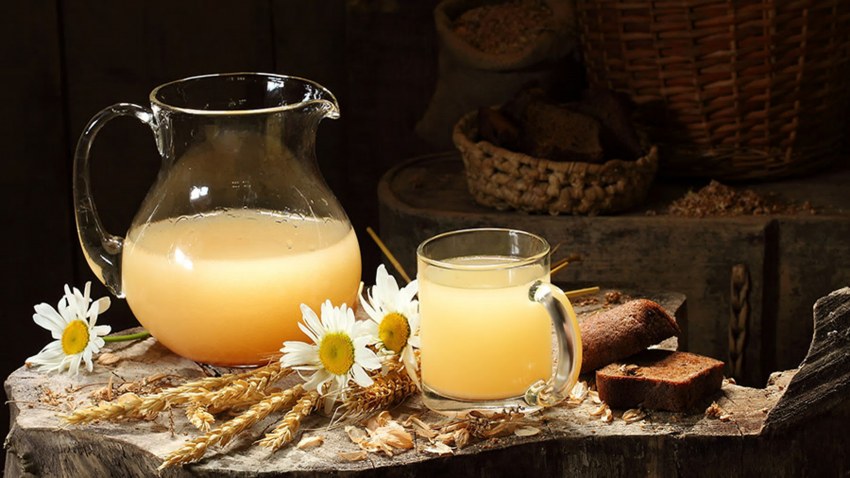 ХУЯРСКИЙ Усатый коктейль