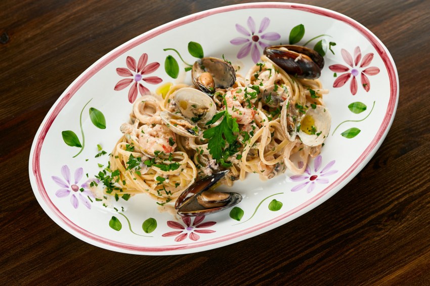 Даши с курицей рецепт