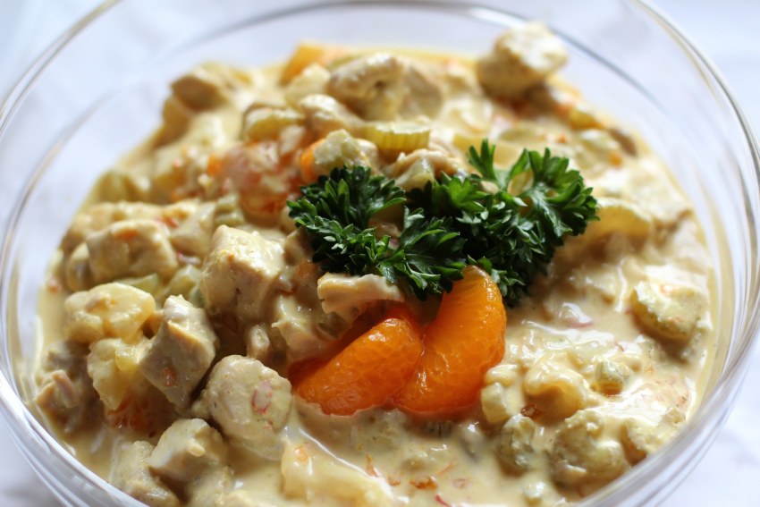 Овощное рагу по мексикански