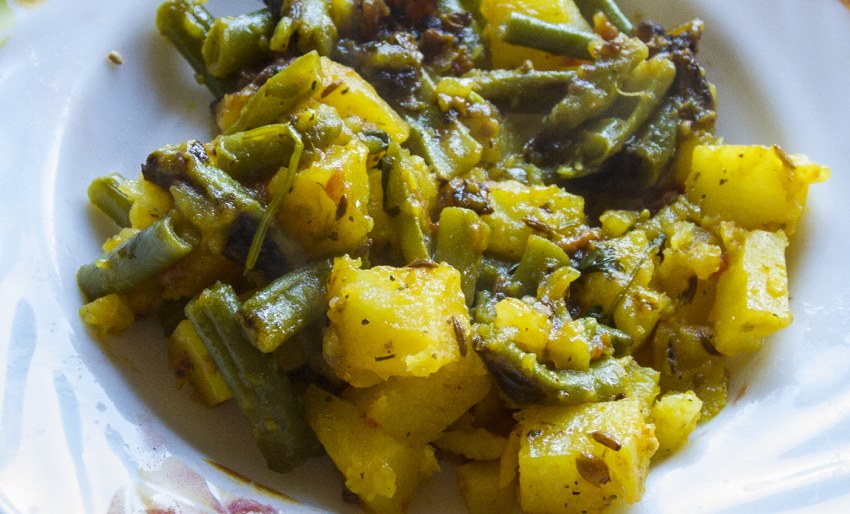 Тыква с картошкой=сочетаемость