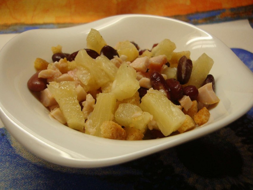 Яхния из рыбы