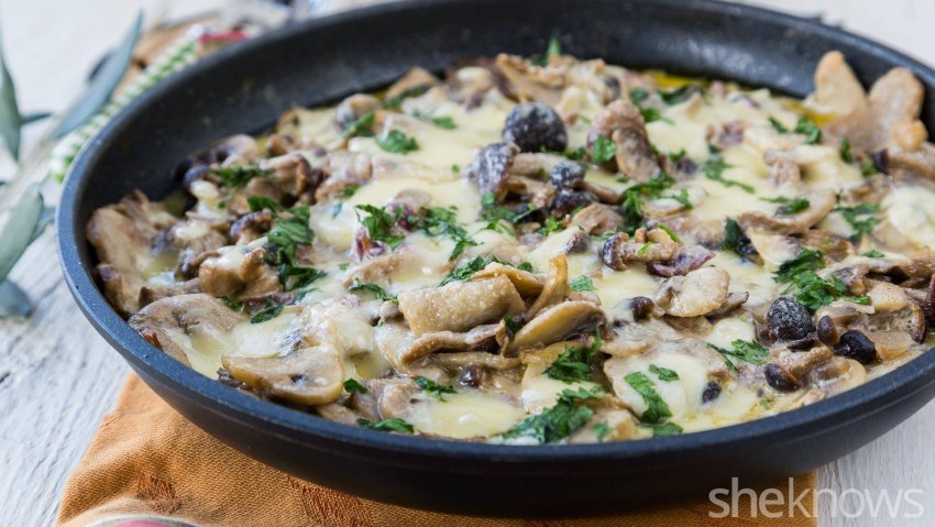 Гешнетцельтес по цюрихски