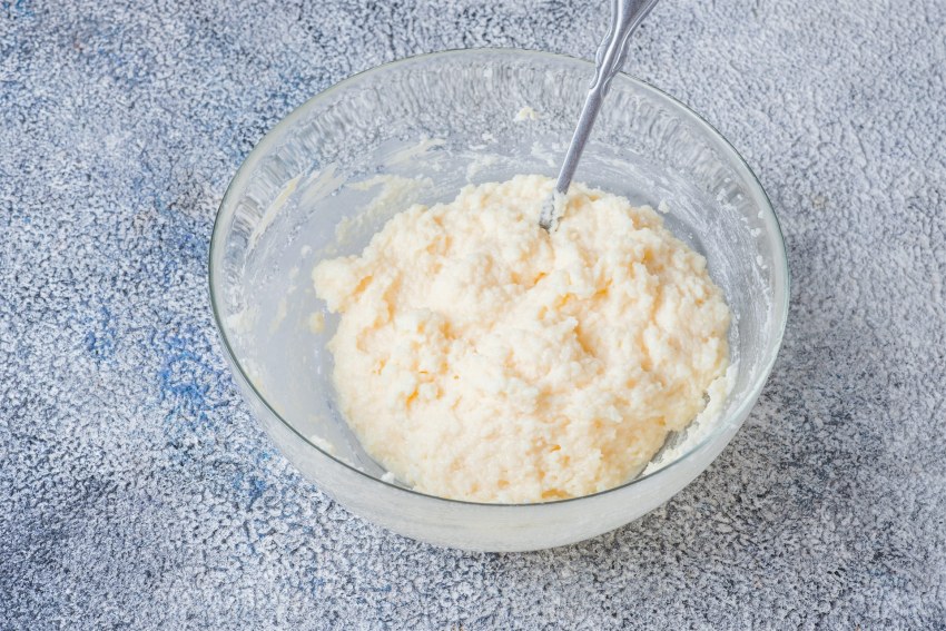 Крем из манной крупы