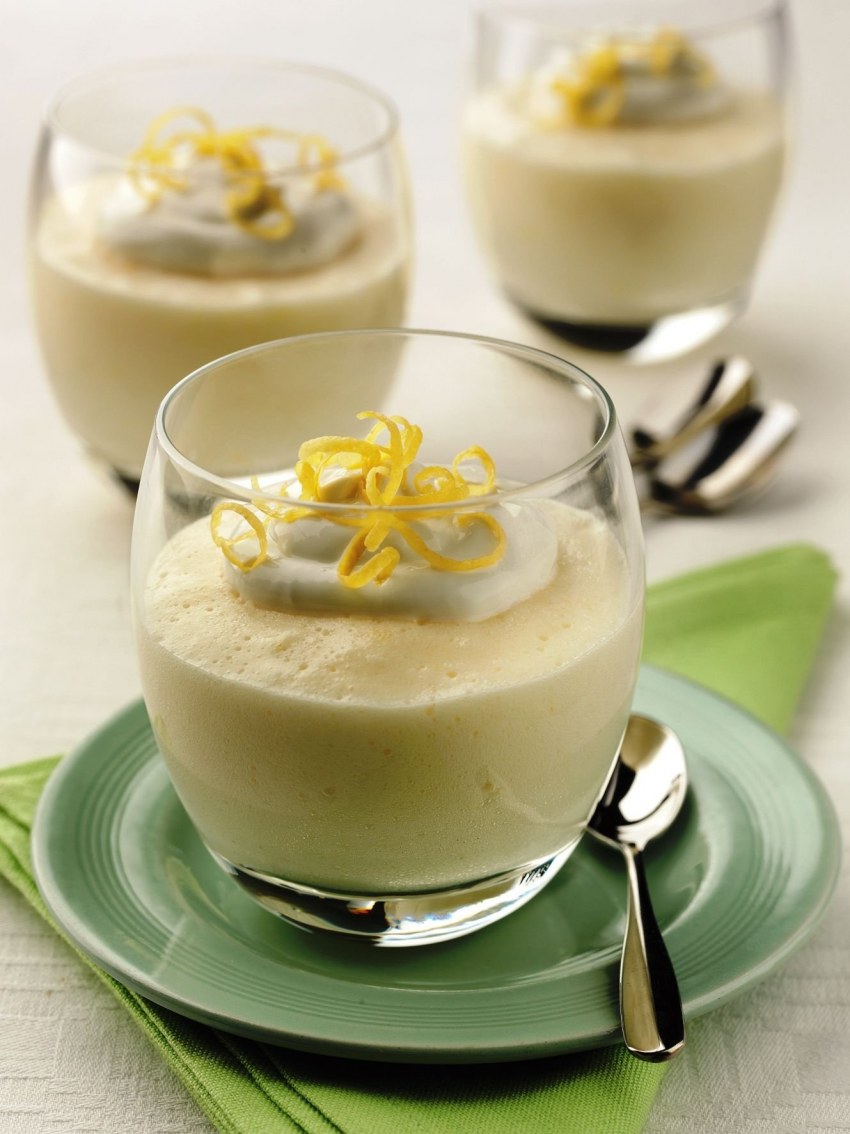 Запеканка из манной каши в духовке