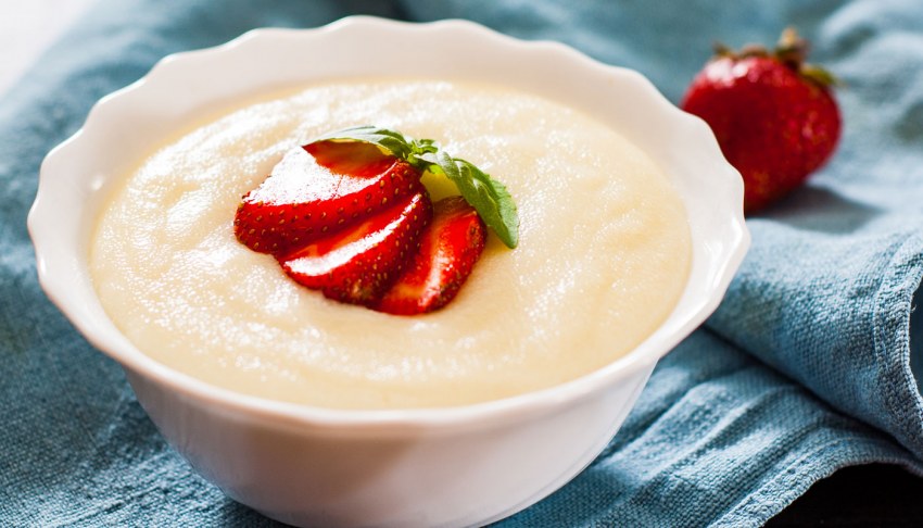 Каши разбитые блендером хуже