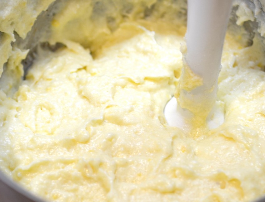 Крем из манной каши