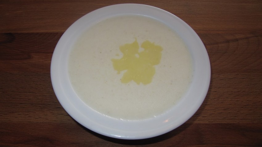 Каша из семолины